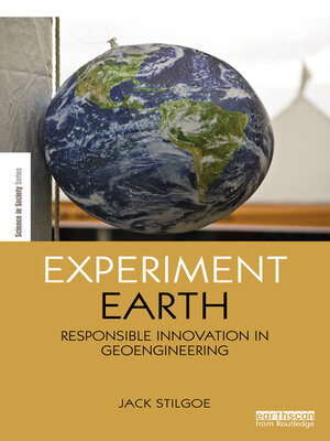 cover image of Experiment Earth